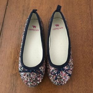 Glitter Flats